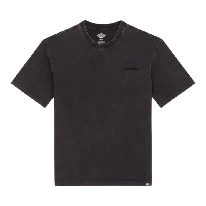 Dickies Plentywood Tee SS - DYE/ACD Black