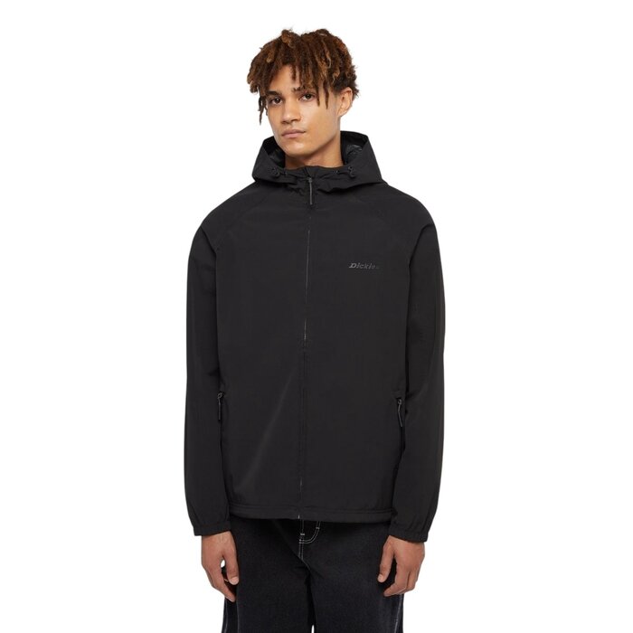 Dickies Ronan Shell Jacket - Black