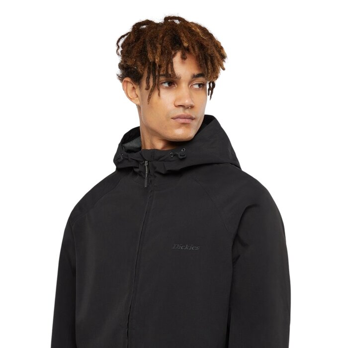 Dickies Ronan Shell Jacket - Black