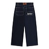 Loose Wave Denim - Rinsed