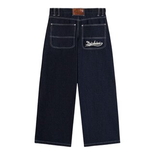 Dickies Loose Wave Denim - Rinsed