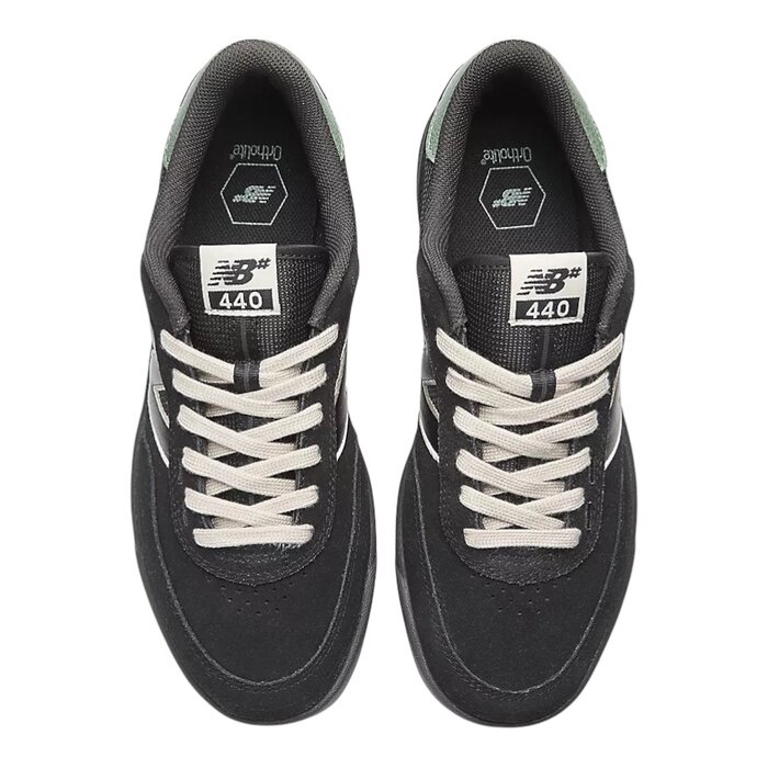 New Balance Numeric Numeric 440 - Black/White ( BG2 )