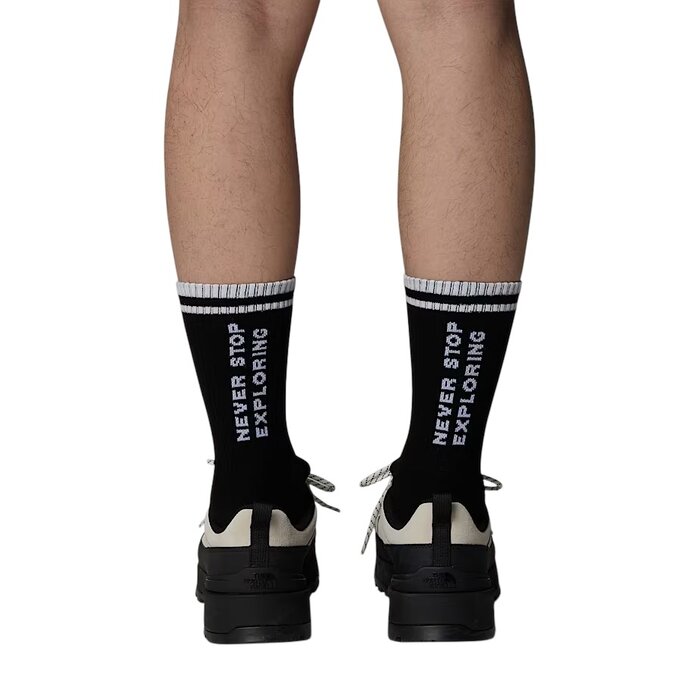 The North Face Glenclyffe Urban Low - White Dune/Tnf Black