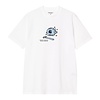 S/S T-Shirt Piggybank - White