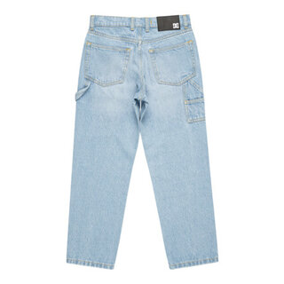 Dc Shoes Worker Baggy (Youth) - Indigo Light