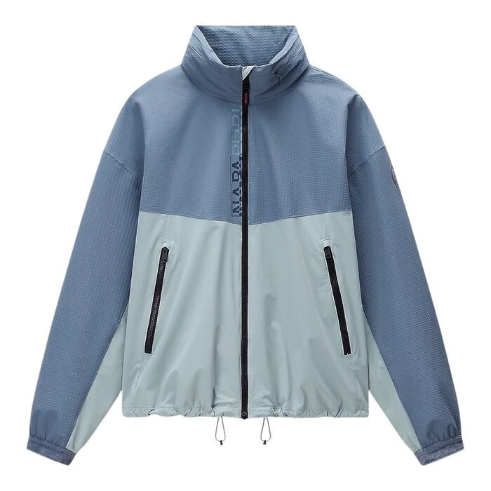 Napapijri A-Clay Stormy Weat Jacket - Gris
