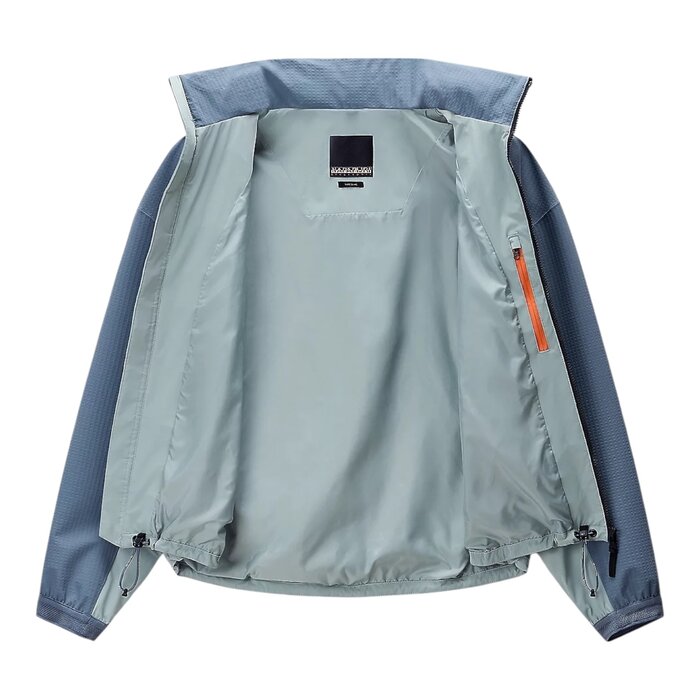 Napapijri A-Clay Stormy Weat Jacket - Gris