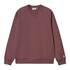 Chase Sweat - Dusky Pink/Gold