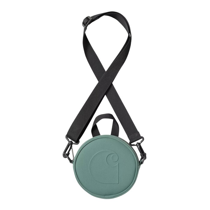 Carhartt WIP Clarton Bag - Silver Pine