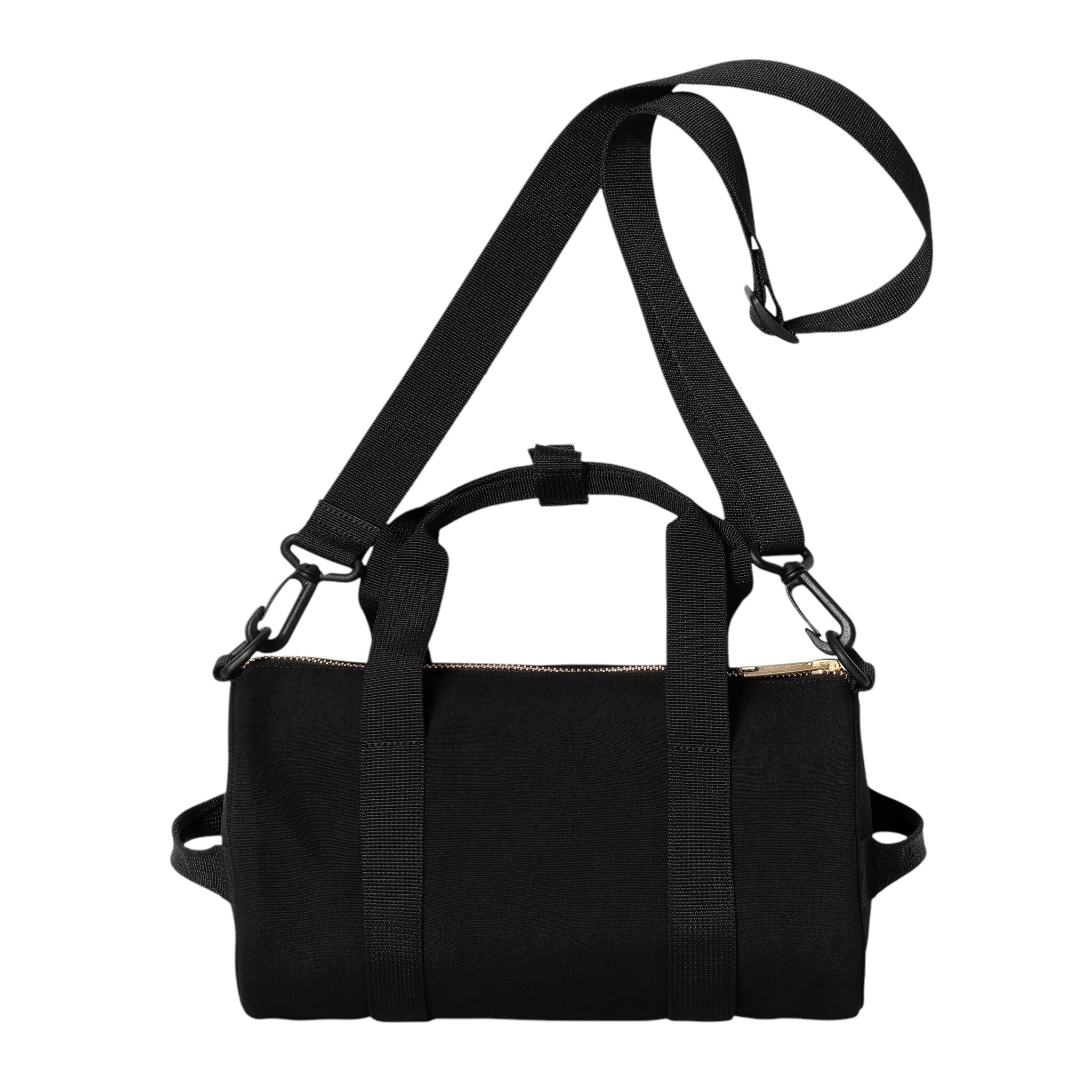 Carhartt WIP Clarton Duffle Bag - Black