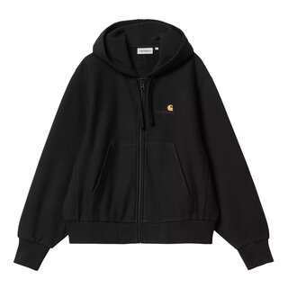 Carhartt WIP W' HD American Script Jacket - Black
