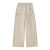 W' Jens Pant - Fleur De Sel (Stone dyed)