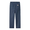 Flint Pant - Dusky Blue (Garment Dyed)