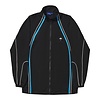 Manager Tracksuit Jacket - Black