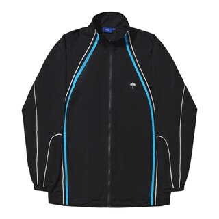 Hélas Manager Tracksuit Jacket - Black