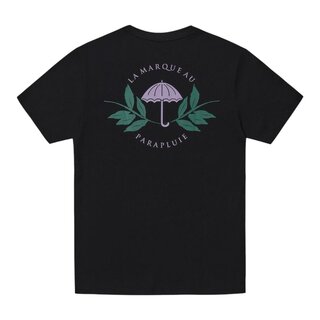 Hélas La Marque Tee - Black