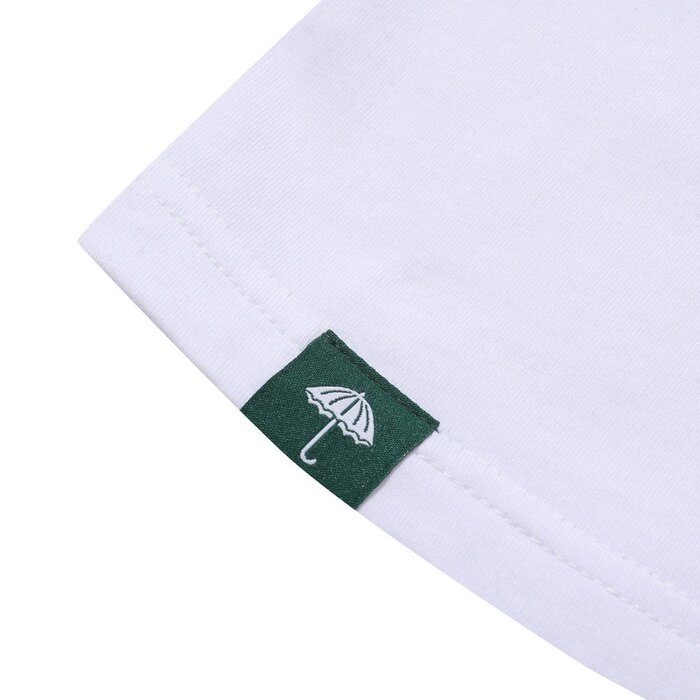 Hélas La Marque Tee - White