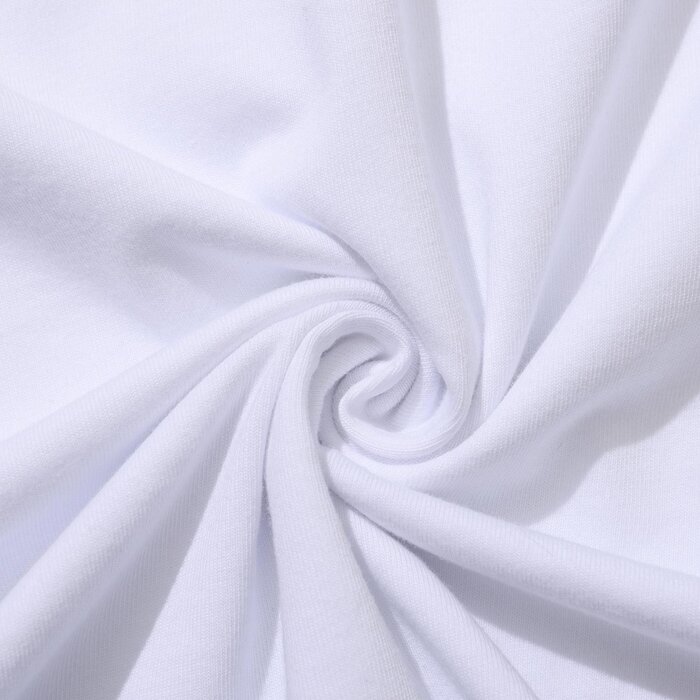 Hélas La Marque Tee - White