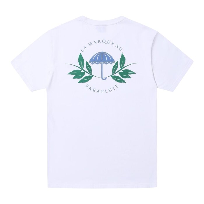 Hélas La Marque Tee - White