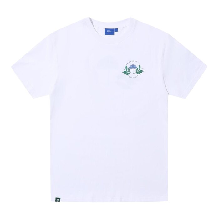 Hélas La Marque Tee - White