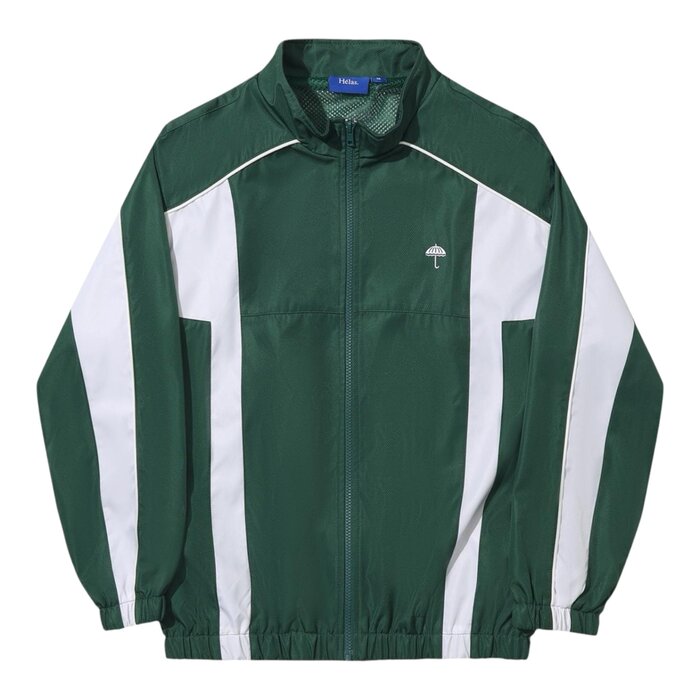 Hélas Effort Tracksuit Jacket - Green