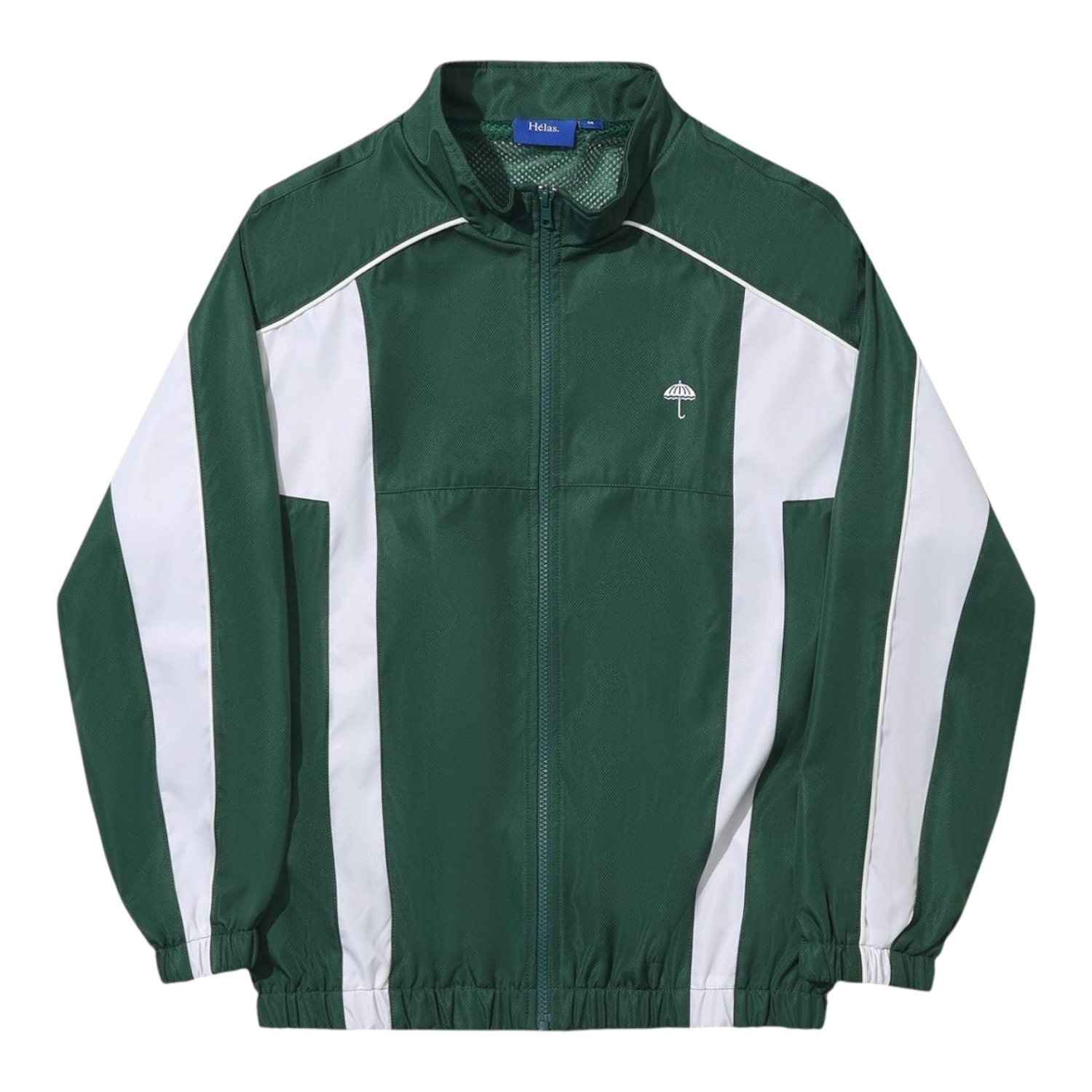 Hélas Effort Tracksuit Jacket - Green