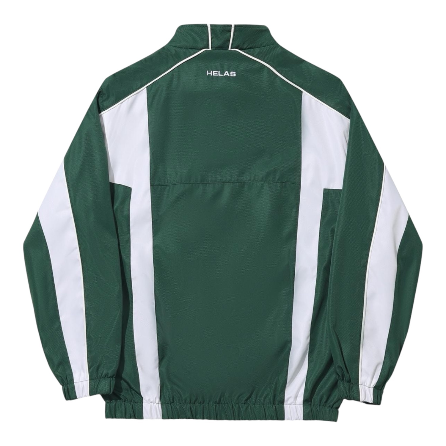 Hélas Effort Tracksuit Jacket - Green