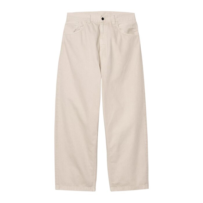 Carhartt WIP Brandon Pant - Fleur De Sel