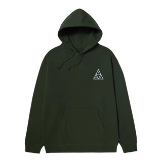 Huf Huf Set TT P/O Hoodie - Hunter Green