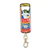 Nerms Cans Bottle Opener Key Chain - Multi
