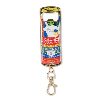 RipNDip Nerms Cans Bottle Opener Key Chain - Multi