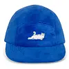 Catstanza Camper Hat - Blue