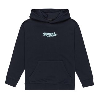 Element What's Up Hoodie - Eclypse Navy