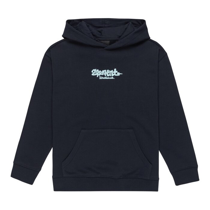 Element What's Up Hoodie - Eclypse Navy