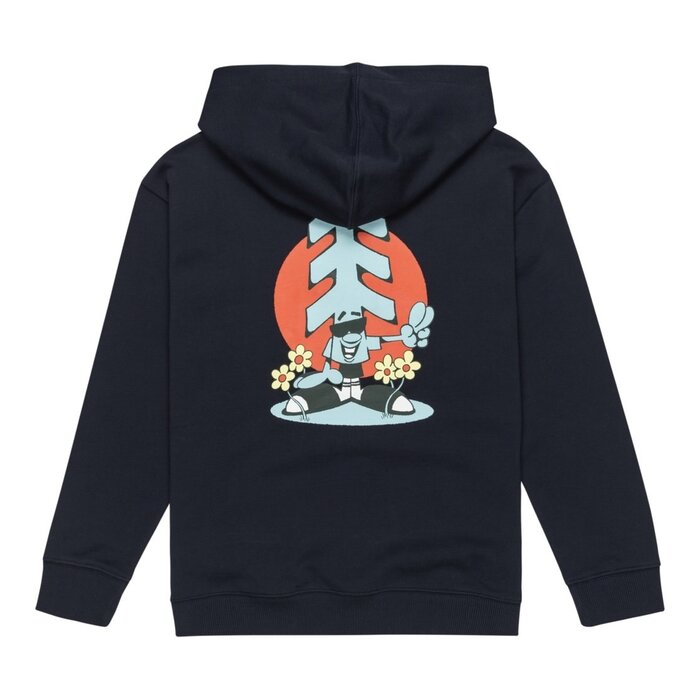 Element What's Up Hoodie - Eclypse Navy