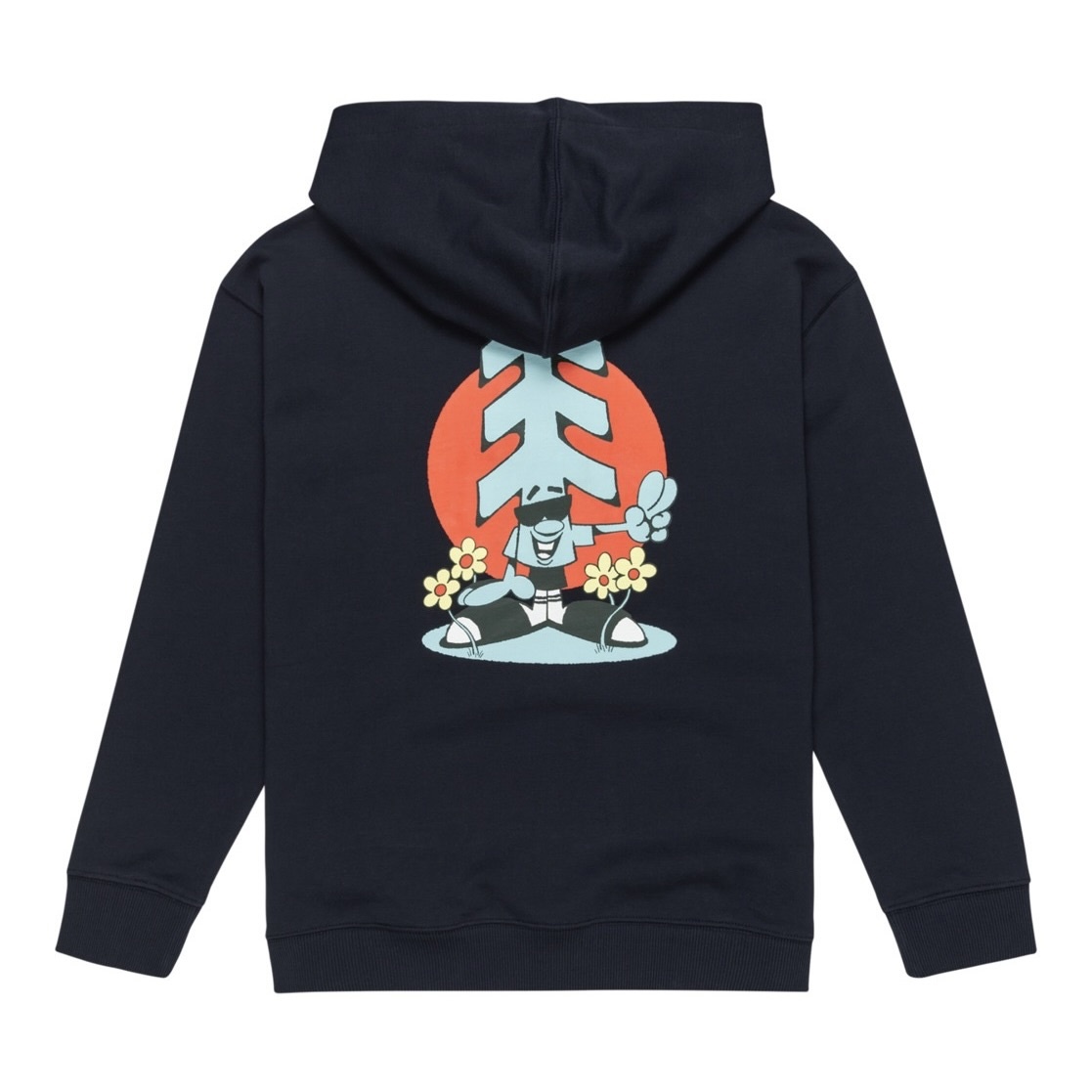 Element What's Up Hoodie - Eclypse Navy