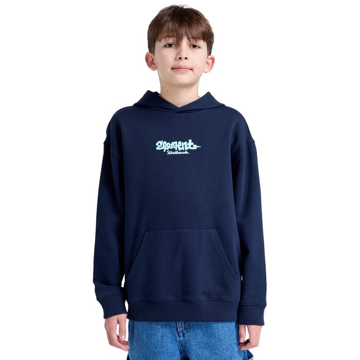 Element What's Up Hoodie - Eclypse Navy