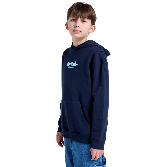 Element What's Up Hoodie - Eclypse Navy