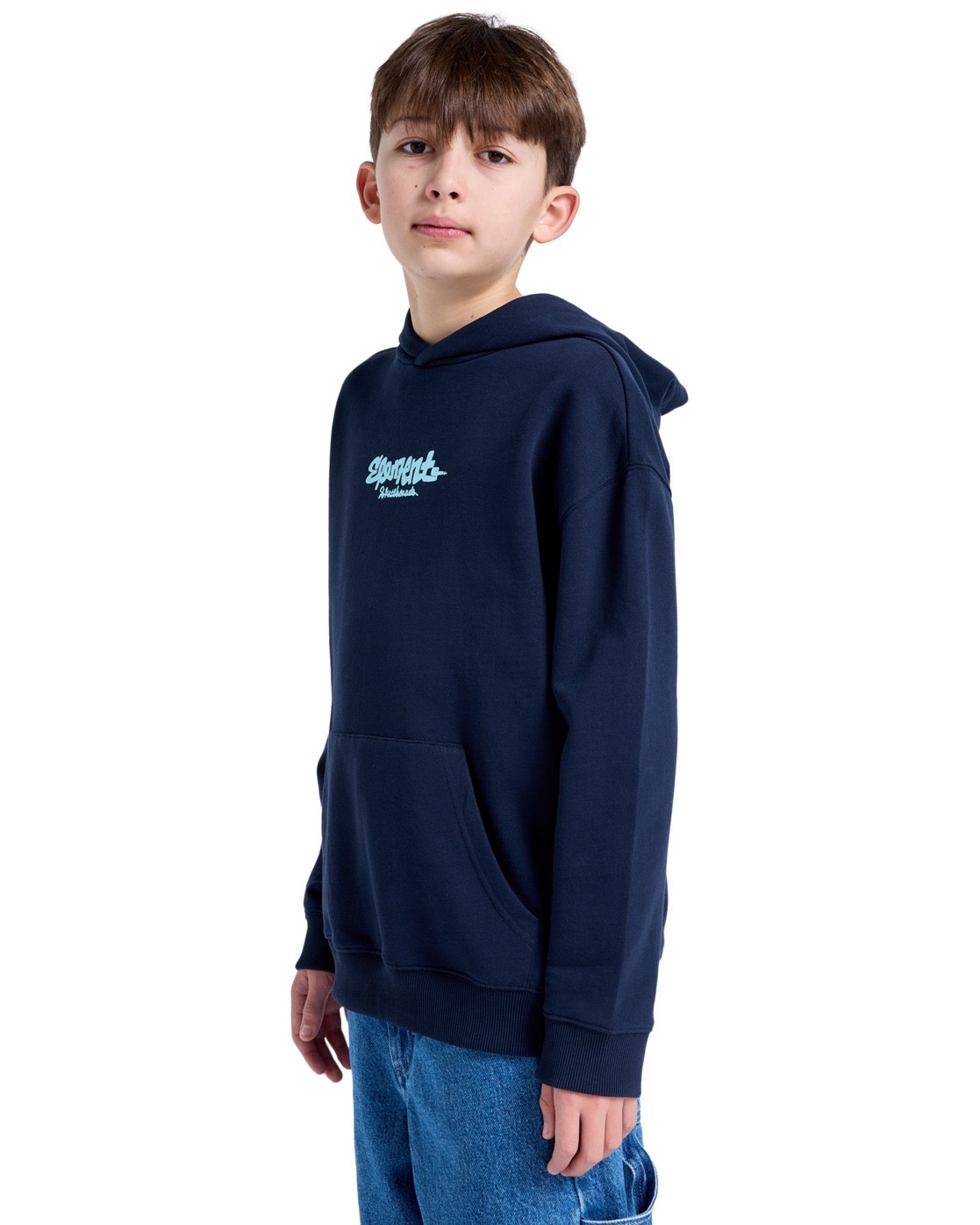 Element What's Up Hoodie - Eclypse Navy