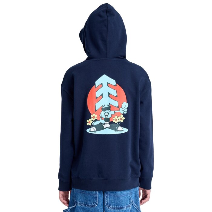 Element What's Up Hoodie - Eclypse Navy