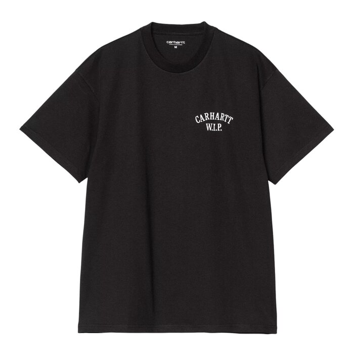 Carhartt WIP S/S Cabinetry T-Shirt - Black/White