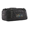 Black Hole Duffel 40L - Unity Rtz/Ink Black