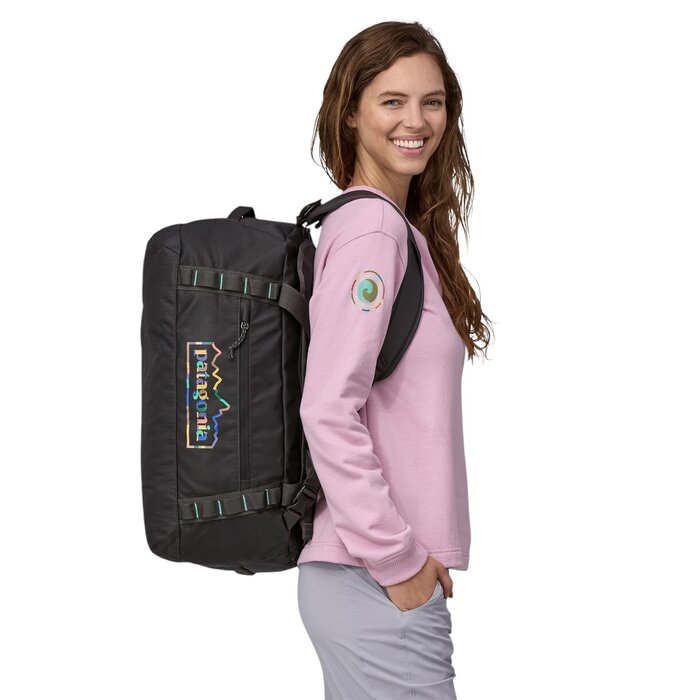 Patagonia Black Hole Duffel 40L - Unity Rtz/Ink Black