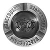 Prey Ashtray - Silver