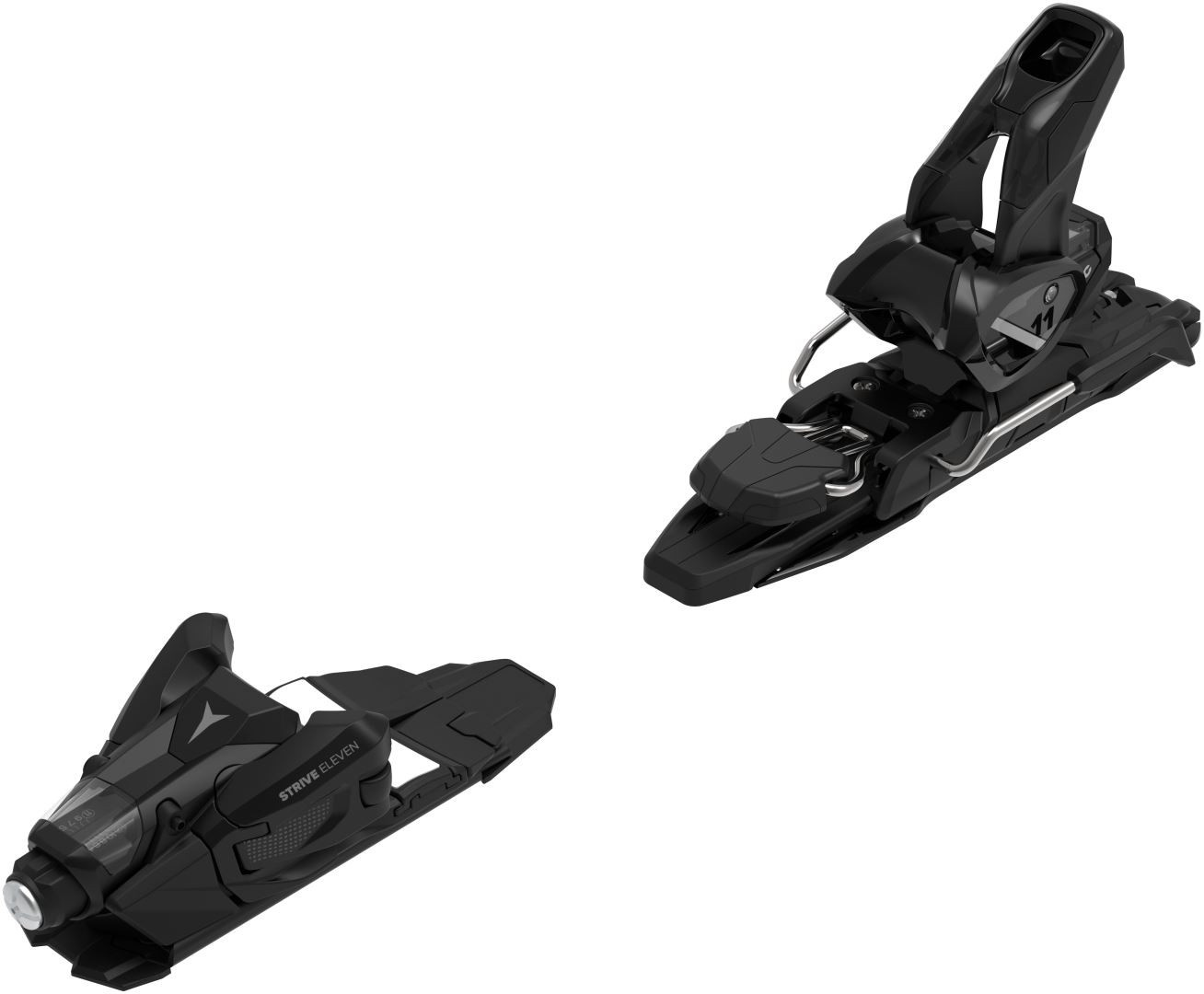 Atomic NR Strive 11 GW R - Black/Smoke