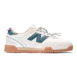 New Balance Numeric Numeric 440 v2 Trail Low - Sea Salt/Deep Ocean