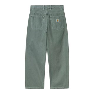 Carhartt WIP Brandon Pant - Silver Pine Stone Dyed