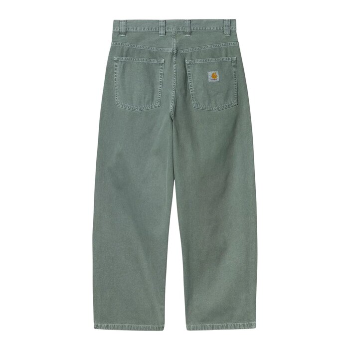 Carhartt WIP Brandon Pant - Silver Pine Stone Dyed
