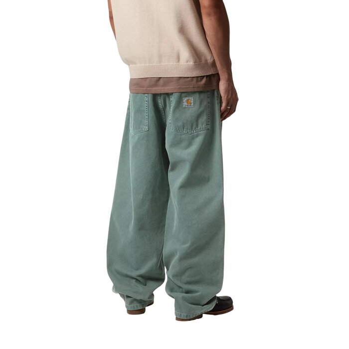 Carhartt WIP Brandon Pant - Silver Pine Stone Dyed