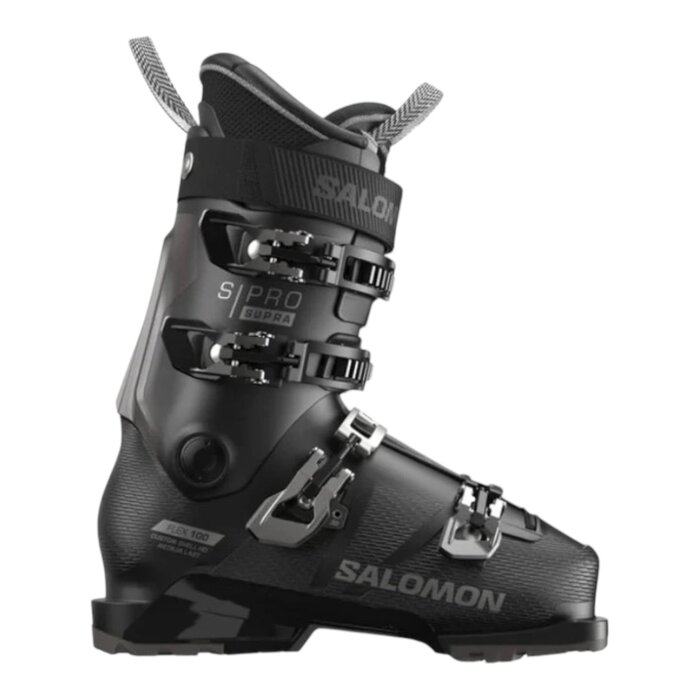 Salomon S/Pro Supra 100GW Black/Dark Grey Met